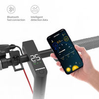 DDP-patinete eléctrico plegable para adultos, nuevo modelo, envío rápido, OEM, 350w, 500W, 36V, batería