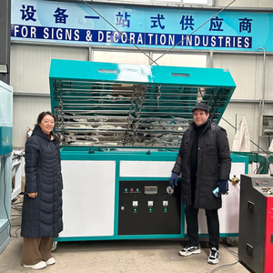 Bytcnc BSX-2030 siêu giảm giá cao khuôn Acrylic ABS PP thermoforming chân không cựu kích thước lớn nhựa chân không tạo thành máy - Product Image 3