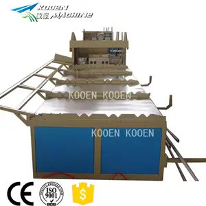 Safe and reliable PVC pipe belling machine/Pvc Pipe Belling / Socket Machine