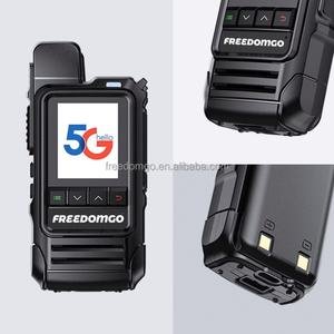 Radio bidirectionnelle portable FM-R360 GPS avec réseau 4G, carte SIM LTE, portée de 5000 kilomètres, talkie-walkie avec carte SIM - Product Image 2