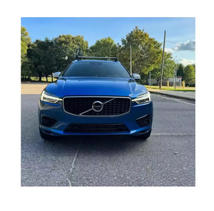 Nuovo 2021 VolvoS <span class=keywords><strong>XC60</strong></span> T8 R-Design propulsore ibrido Plug-In 400-hp AWD - Product Image 1