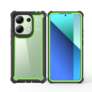 Liên quan đến vỏ điện thoại Ốp máy tính TPU Ốp điện thoại chống sốc và chống trượt phù hợp với Redmi Note 11 12 13 4g - Product Image 4