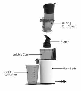 Exprimidor a presión en frío de 2022 w, máquina extractora de fruta, naranja, uva, <span class=keywords><strong>morphy</strong></span>, de boca grande, novedad de 200 - Product Image 4