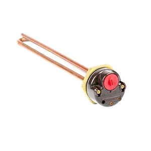 1200w 1500w 2000W copper electric immersion water heating element for Food Processing Equipment