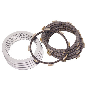 Kit de plaque de friction d'embrayage en acier pour moto <span class=keywords><strong>KTM</strong></span> 125 Duke 2011-2022 <span class=keywords><strong>RC125</strong></span> 2014-2022 90132011000 90132111000 90132211000 - Product Image 2