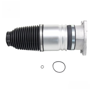 Ressort de suspension pneumatique arrière droit sans air pour S8 A8 D3, numéro de pièce 4E0616002K 4E0616002M 4E0616002P - Product Image 5