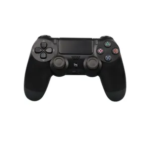 Manette de jeu sans fil BT P4 compatible avec PS-4/PC/Android pour une expérience de jeu améliorée