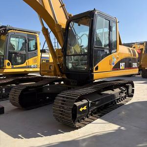 Excavatrice sur chenilles hydraulique CAT320 d'occasion de 20 tonnes, excellent état, moteur de pelle de taille moyenne, modèle 2024, origine Japon, garantie 1 an MOOG - Product Image 4