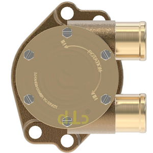 Pieza de Maquinaria de Construcción, Bomba de Agua de Mar JPR-JD25UH DZ116559 RE535944 RE525563 RE503068 132-0435 10-24753-01 10-24907-01 - Product Image 2