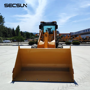 Pemuat depan mini beroda Tiongkok 1 ton 2 ton 2.8 ton <span class=keywords><strong>3</strong></span> ton 4 ton 5 ton roda pengangkut dengan - Product Image 6