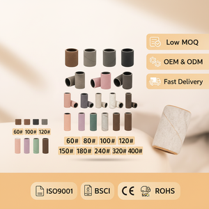 Bandes <span class=keywords><strong>de</strong></span> <span class=keywords><strong>ponçage</strong></span> Zebra 180 grains, carbure et base en tissu/plastique, <span class=keywords><strong>pour</strong></span> nettoyer les cuticules, bandes <span class=keywords><strong>de</strong></span> <span class=keywords><strong>ponçage</strong></span> <span class=keywords><strong>pour</strong></span> vernis à ongles, <span class=keywords><strong>pour</strong></span> l'art des ongles professionnel - Product Image 1