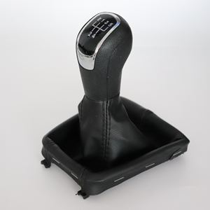 Skodaモデルの場合。自動車用ギアシフトノブ5速6速自動車用 - Product Image 4