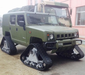 Tùy chỉnh ATV/<span class=keywords><strong>SUV</strong></span>/jeep/Xe Tải/Off-Road/máy kéo xe Tuyết cao su theo dõi hệ thống chuyển đổi - Product Image 6