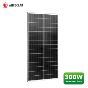 Panneau Solaire 300W, Kit Haute Efficacité, Usine de Fabrication de Panneaux Solaires - Product Image 1