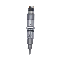 Injecteur à rampe commune de carburant diesel prix usine 0445120059 application de moteur vannes d'injection système de carburant bo sch