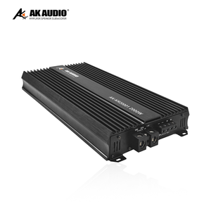 Amplificateur de voiture 1 canal haute puissance AK-KR20001 2000W pour amplificateur de puissance audio de <span class=keywords><strong>classe</strong></span> D, amplificateur coréen - Product Image 3