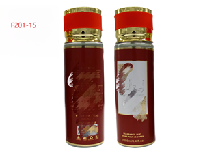 Spray Corpo da Viaggio per Uomo Arabo 250ml con Profumo di <span class=keywords><strong>Violetta</strong></span> e Muschio - Product Image 1