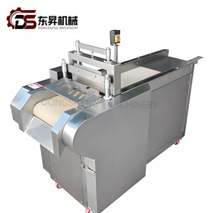 Machine de découpe en dés de fruits pour plantes alimentaires Matériau de qualité alimentaire répondant aux règlements de sécurité - Product Image 5