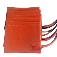 6 "X 36" 1200W contrôleur de Thermostat numérique Flexible Silicone chauffage guitare côté flexion couverture chauffante