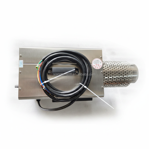 Soplador de Aire Caliente Portátil para Secado de Automóviles, Calentador Industrial para Detallado y Lavado de Autos - Product Image 5
