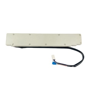 Carte de commande de machine à laver Sanyo XQB55-Y830SJ avec boîtier en plastique et faisceau de câblage - Product Image 1