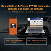 Escáner de Diagnóstico VNCI PT3G 2026 Compatible con el Software Original PIWIS, Conexión Directa sin Necesidad de Software