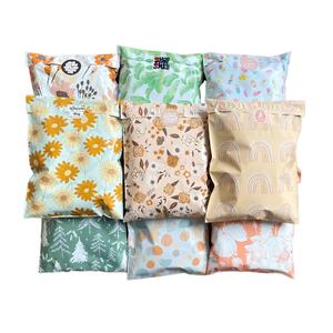 Çevre dostu geri dönüşümlü poli Mailers özel baskılı dayanıklı su geçirmez sürdürülebilir ambalaj için giyim biyobozunur posta - Product Image 3