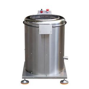 Deshidratador de carne y verduras fácil de operar, deshidratador industrial de carne, planta de deshidratación de aceite vegetal y verduras - Product Image 4