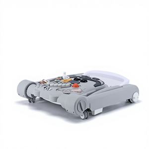 <span class=keywords><strong>Marche</strong></span>-bébé 3 en 1 en gros avec poussette et repose-pieds, jouet d'apprentissage et de <span class=keywords><strong>marche</strong></span> pour bébés, <span class=keywords><strong>marche</strong></span>-bébé anti-O-jambes pour bébé - Product Image 6