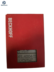 Module PLC EL4004, module de contrôle industriel, module de sortie numérique, module de contrôleur logique programmable, automatisation industrielle - Product Image 1