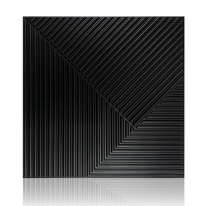 Pannelli Murali 3D in PVC Moderni, Adesivi Decorativi a Specchio per Interni ed Esterni, per Camera da Letto, <span class=keywords><strong>Palestra</strong></span>, Arredamento Casa - Product Image 1