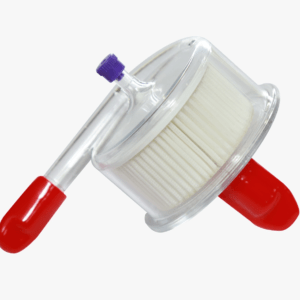 Tiêm khuôn nhựa Maker động mạch lọc truyền Phụ Kiện Bộ phận nhựa 1 + 1 + 1 khoang PP PS chất liệu - Product Image 2