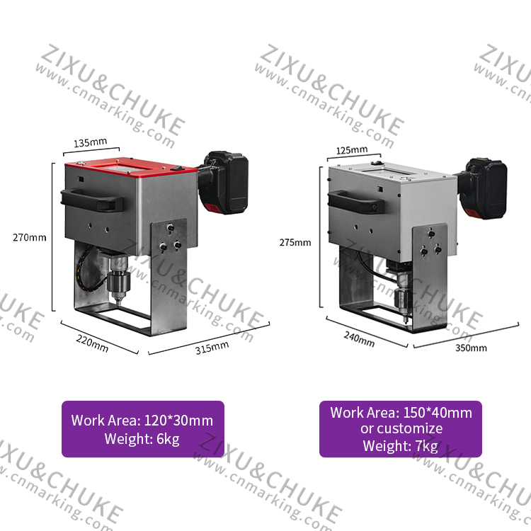 Zixu Manual Handheld Laser Engraving Machine
