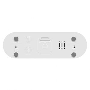 Réveil numérique intelligent à succès avec lumière d'ambiance RGB, musique et simulation d'aube, design animal mignon, alimentation USB - Product Image 3