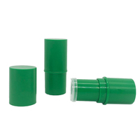 Fabrication de produits de marque privée, conteneur de bâtonnet déodorant PETG personnalisé, pompe, tube vide personnalisé, couleur personnalisée, pour l'emballage de cire pour cheveux