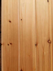 Parquet en bois massif 100% directement de l'usine, 18 mm, chêne blanc, rainuré et langueté, grade AB, avec nœuds, moderne, pour chambre et cuisine, usage intérieur - Product Image 1