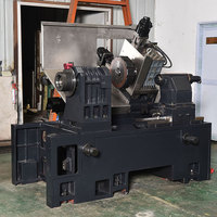 Centro de Torneado CNC de Precisión PR52TT, 370 mm de Diámetro de Torneado, 400 mm de Longitud, 220V, Sistema de Control GSK