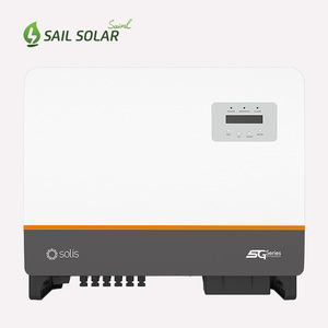 Inversores Solares Trifásicos de Conexión a Red de 25Kw, 30Kw y 50Kw para Sistemas Fotovoltaicos - Product Image 1