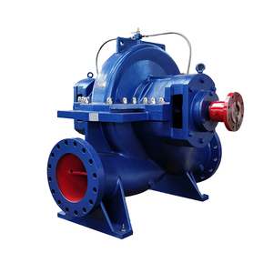 Pompe centrifuge à corps divisé avec axe vertical disponible - Product Image 1
