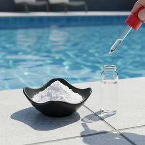 Poudre <span class=keywords><strong>de</strong></span> chlore à dissolution lente 99% pure, 50 lb, pour agents auxiliaires chimiques et traitement <span class=keywords><strong>de</strong></span> l'eau - EXPO <span class=keywords><strong>de</strong></span> Mars - Product Image 1