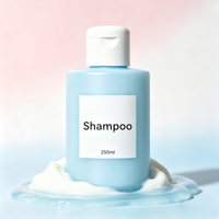 Produsen Sampo Grosir Logo Kustom Sampo Rambut Label Pribadi 250 ml
