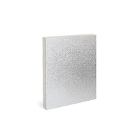 Panneau d'isolation thermique ignifuge en phénolique pour conduits d'air, pour systèmes HVAC commerciaux, fabricant