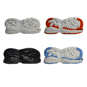 Suelas para Zapatos Deportivos para Hombre Kezhi, Personalizables, Antideslizantes, de EVA y TPR, Diseño de Doble Color, para Deportes Casuales al Aire Libre - Product Image 5