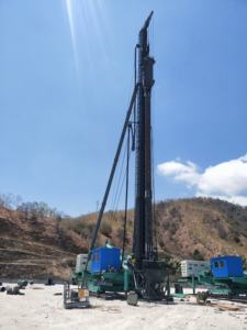 돌과 모래 열 <span class=keywords><strong>Vibroflot</strong></span> 걷는 형 더미 프레임 토양 개선 - Product Image 2