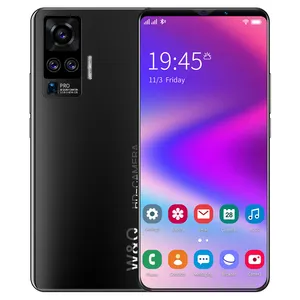 Çin fabrika cep telefonları anlaşma 1 + 8 bellek yüz kimliği android smartphone satılık ucuz