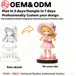 Figura de Anime de PVC de 27 cm, Muñeca de Acción <span class=keywords><strong>Super</strong></span> <span class=keywords><strong>Sonico</strong></span>, Juguete de la Colección Nitroplus para OEM - Product Image 4