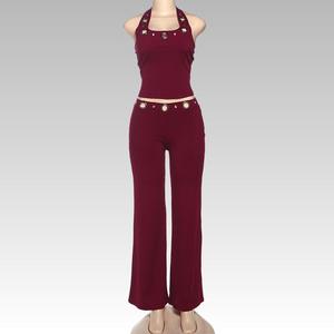 <span class=keywords><strong>Set</strong></span> Coordinato da Donna in Due Pezzi Stile Streetwear Y2k, Abbigliamento alla Moda all'Ingrosso - Product Image 4