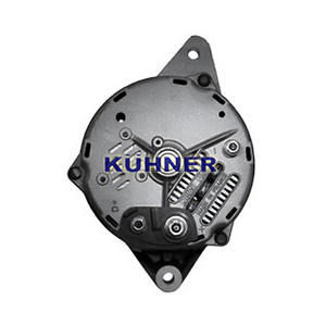 Alternatore compatibile con OPEL CALIBRA A 2.0 i 16V (M07) Benzina (KW: 110, CV: 150) dal 06-1990 al 02-1994 KUHNER 30615RI - Product Image 2