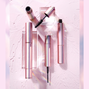 Logotipo personalizado Mejor Facial Doble Cepillo Mascara al por mayor <span class=keywords><strong>de</strong></span> etiqueta privada Mascara impermeable - Product Image 1