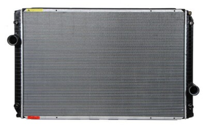 Radiateur robuste OEM 2591559C91/ 2001-3533 pour camions américains - Product Image 6